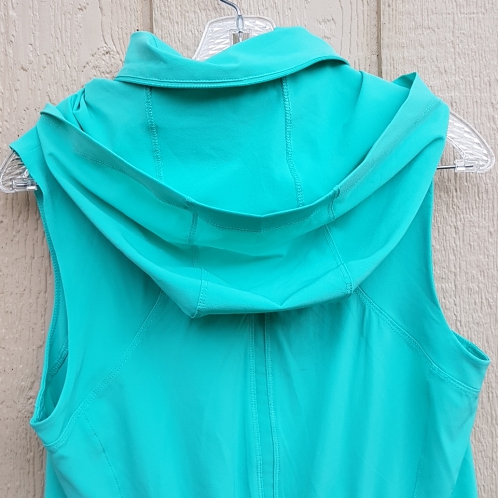 Tangerine Vest - Picture 7 of 7